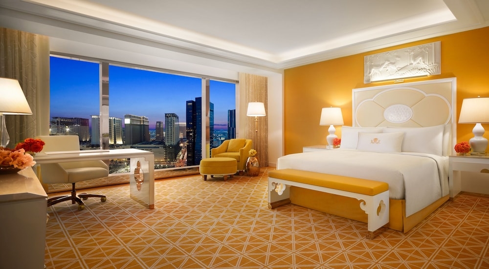 객실에서 보이는 전망