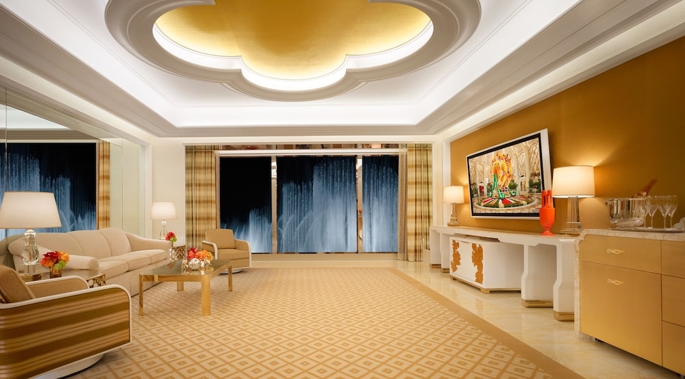 객실에서 보이는 전망