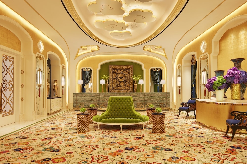 로비 좌석 공간