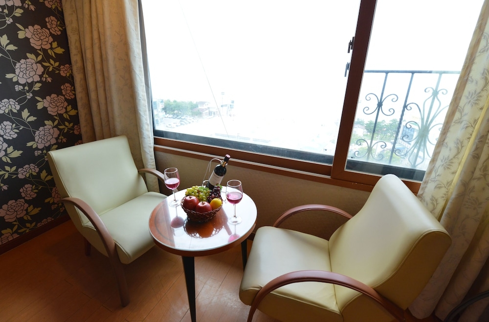 객실 내 편의 시설/서비스