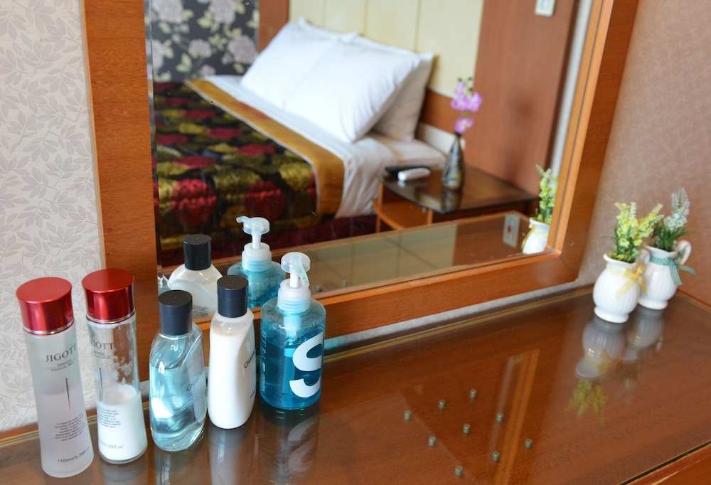 객실 내 편의 시설/서비스