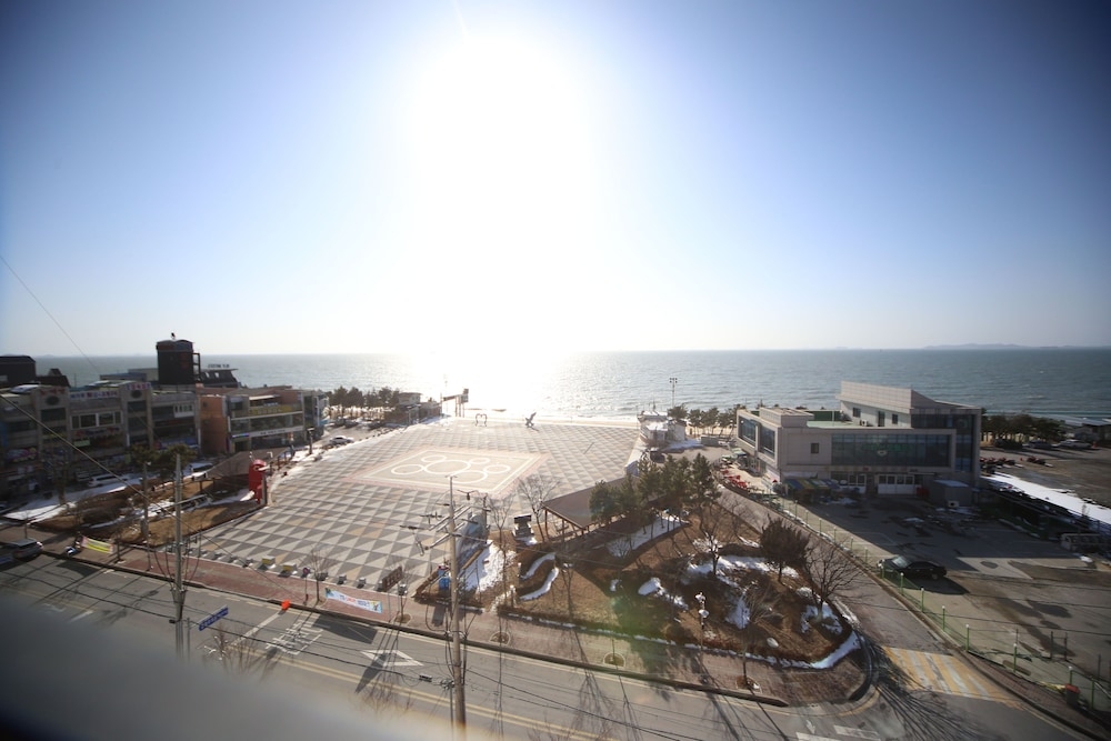 숙박 시설의 전망