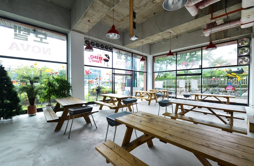 숙박 시설 내 편의 시설/서비스