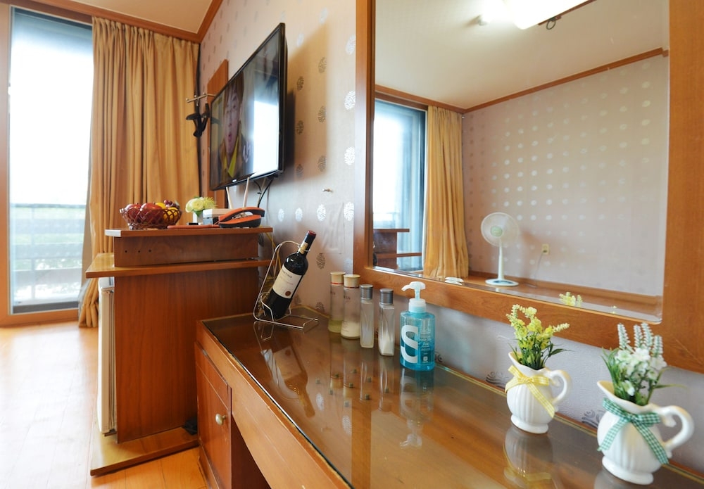 객실 내 편의 시설/서비스