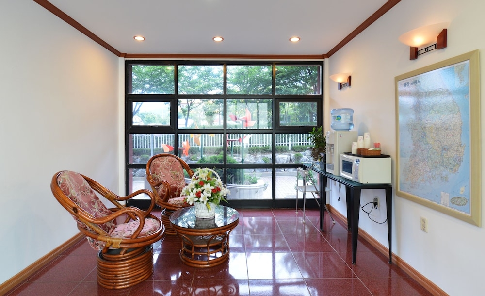 숙박 시설 내 편의 시설/서비스