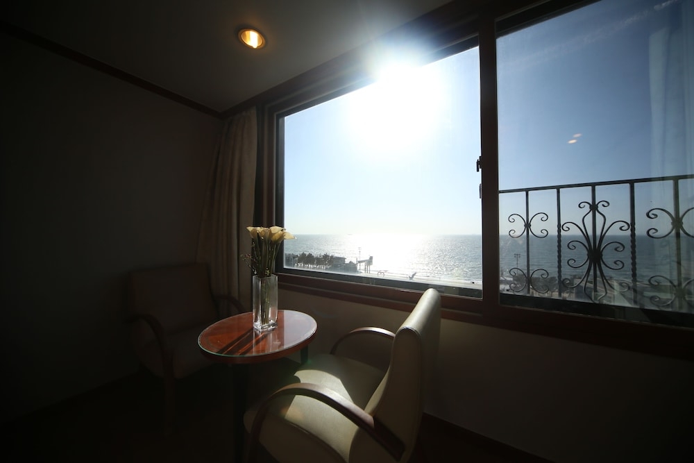 숙박 시설의 전망