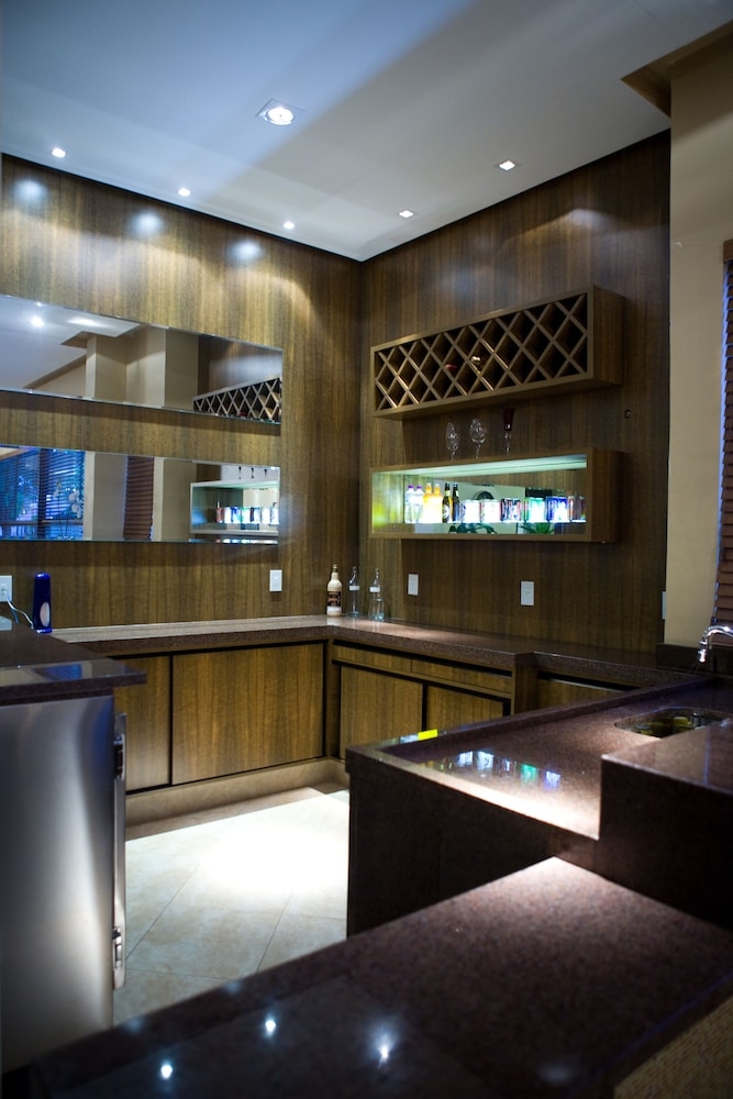 바(숙박 시설 내)