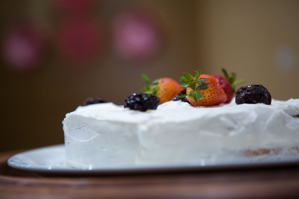 아침 식사 공간