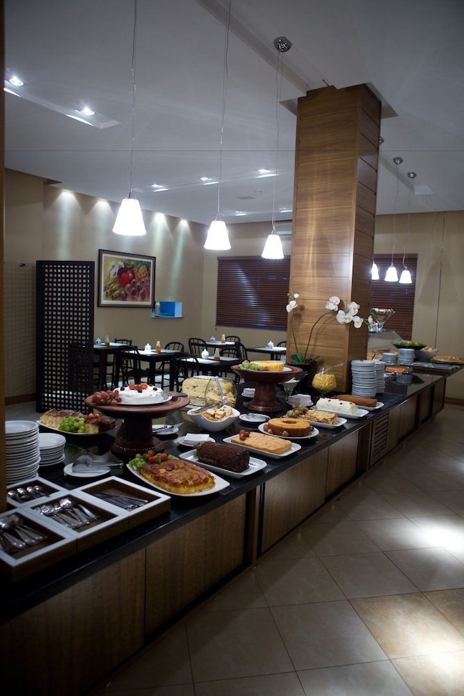 아침 식사 공간