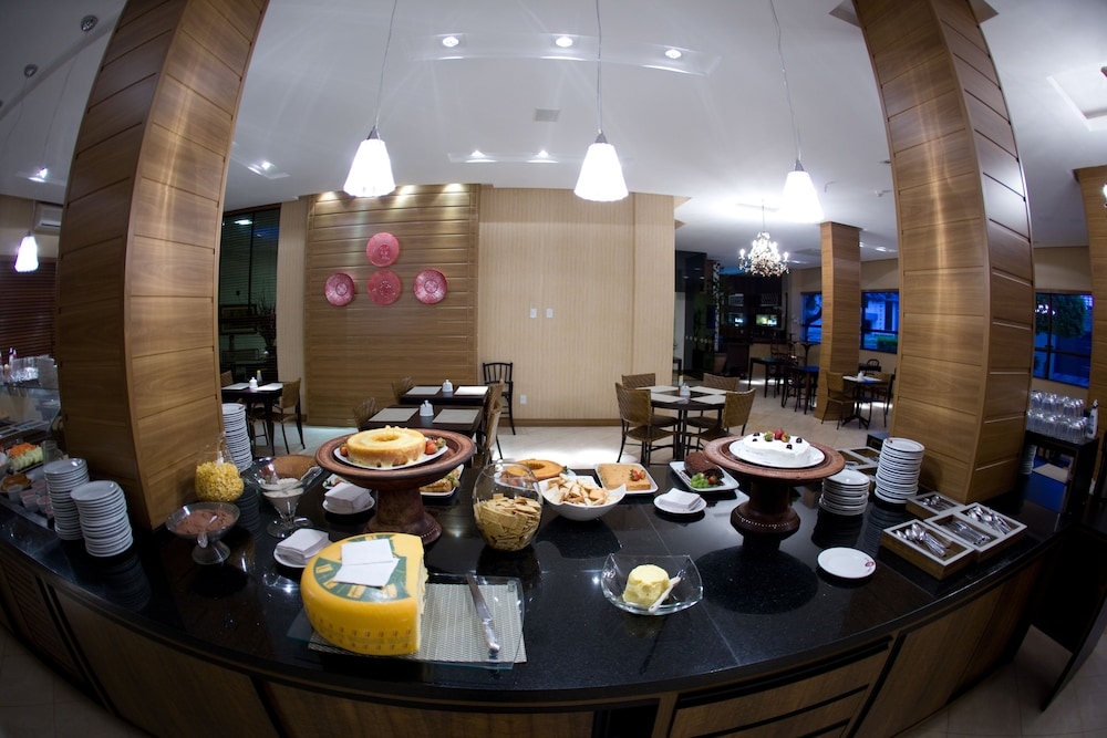 아침 식사 공간