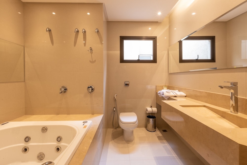 전용 스파 욕조