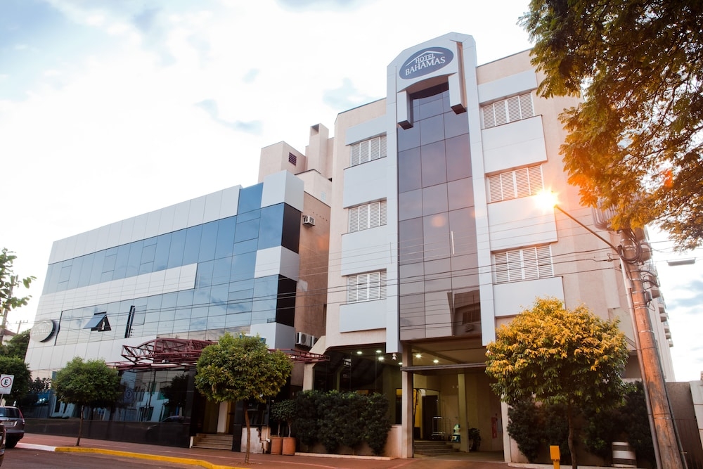 숙박 시설 정면