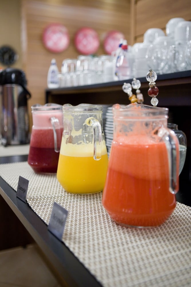 아침 식사 공간