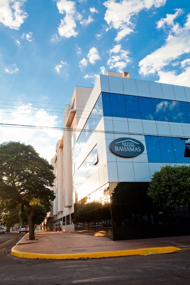 숙박 시설 정면