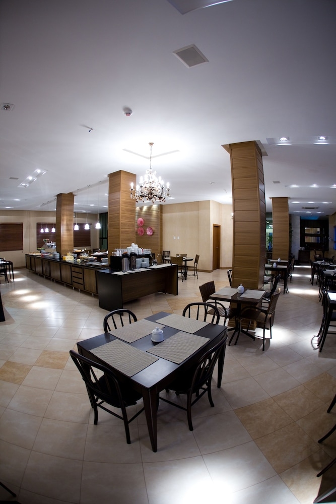 아침 식사 공간