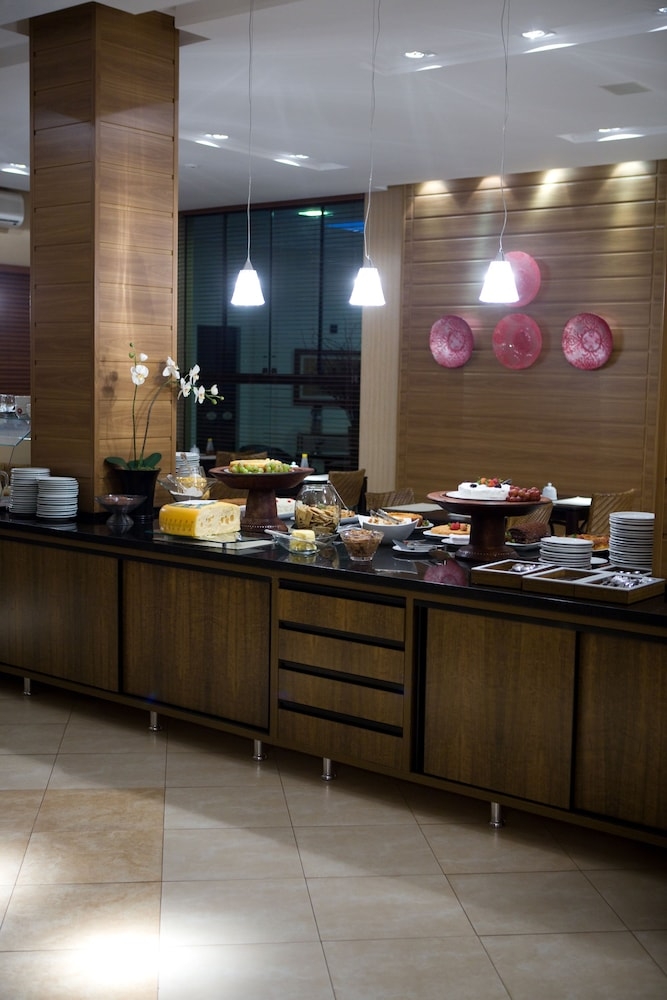 아침 식사 공간