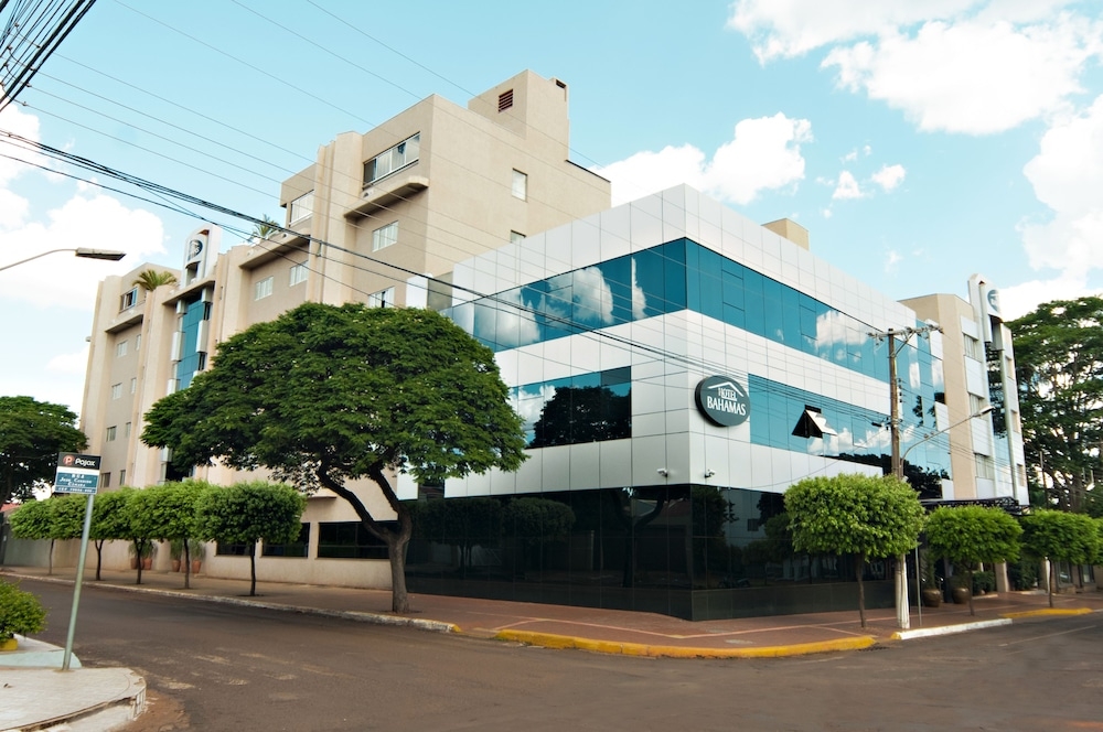 숙박 시설 정면