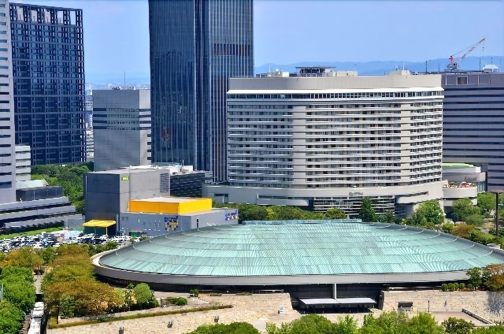 숙박 시설의 전망