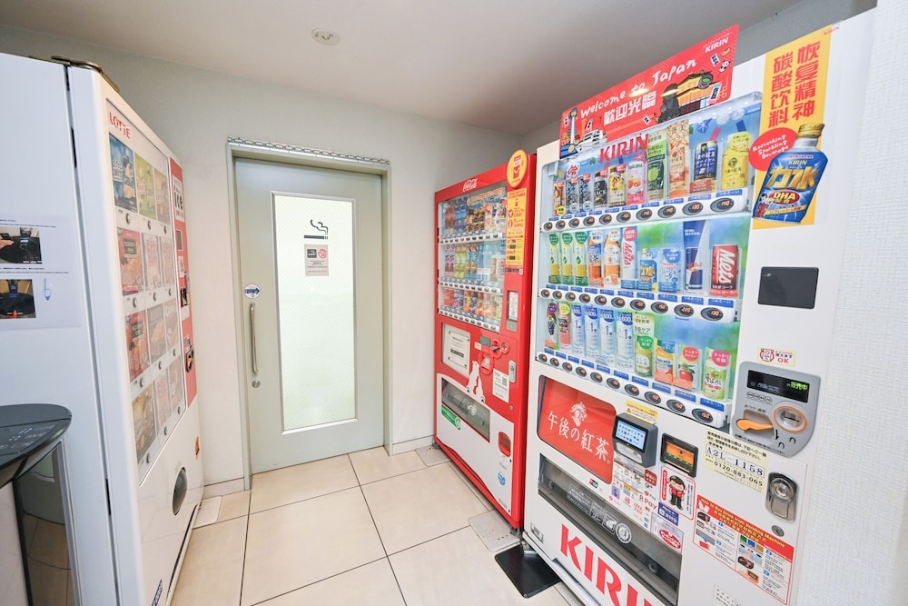 숙박 시설 내 편의 시설/서비스