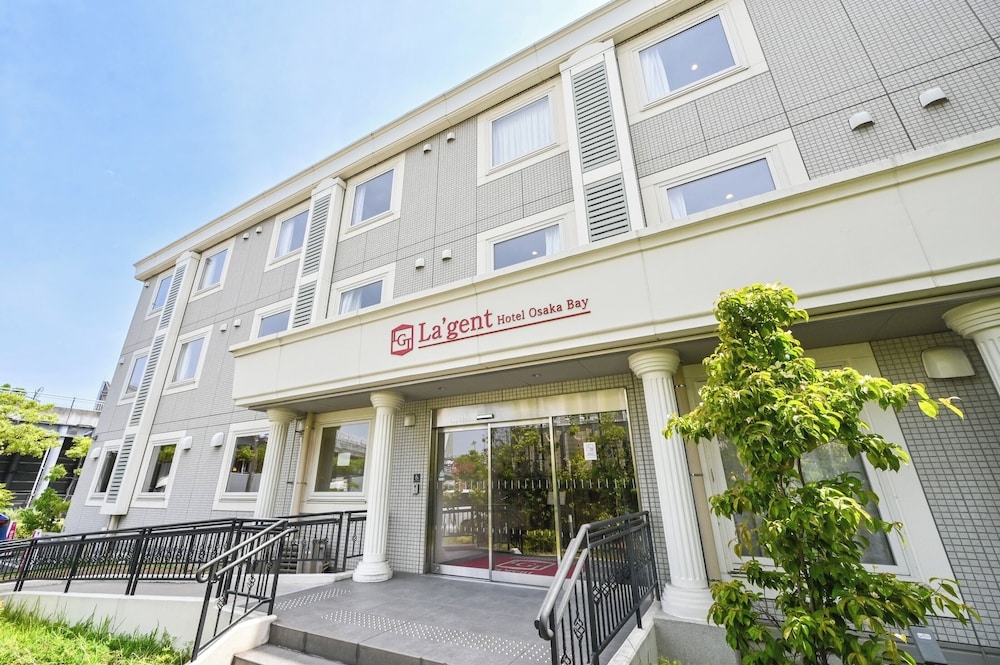 숙박 시설 정면