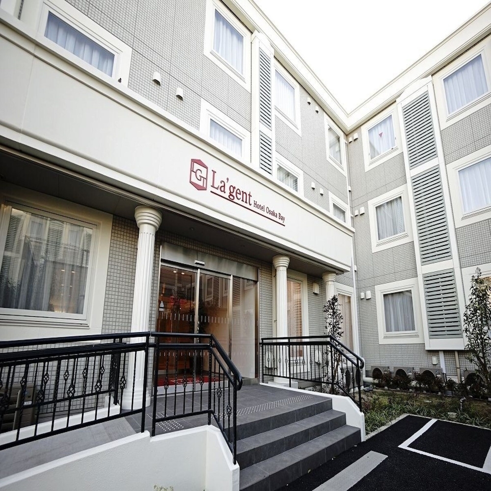 숙박 시설 정면