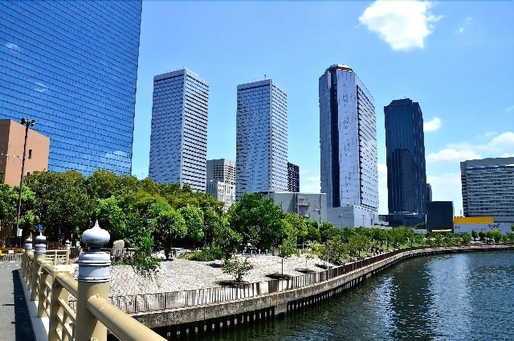 숙박 시설의 전망