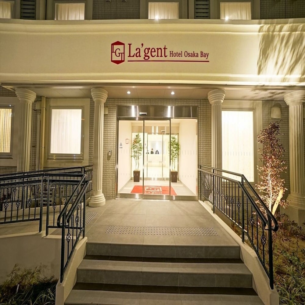 숙박 시설 정면