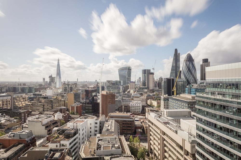 숙박 시설의 전망