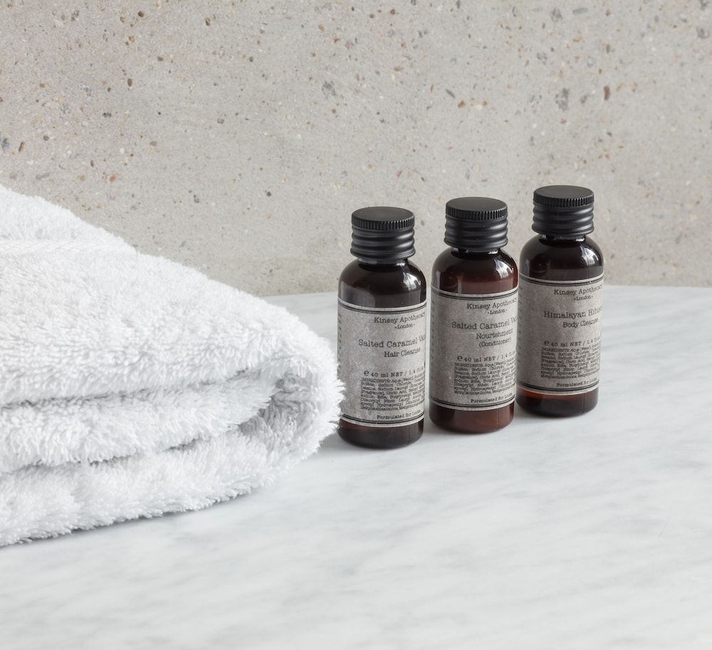 욕실 편의 시설