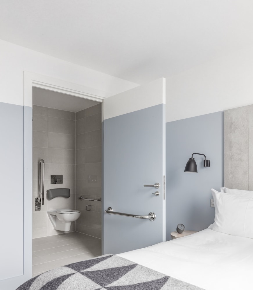 장애인 지원 욕실