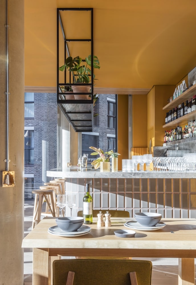 숙박 시설 내 편의 시설/서비스