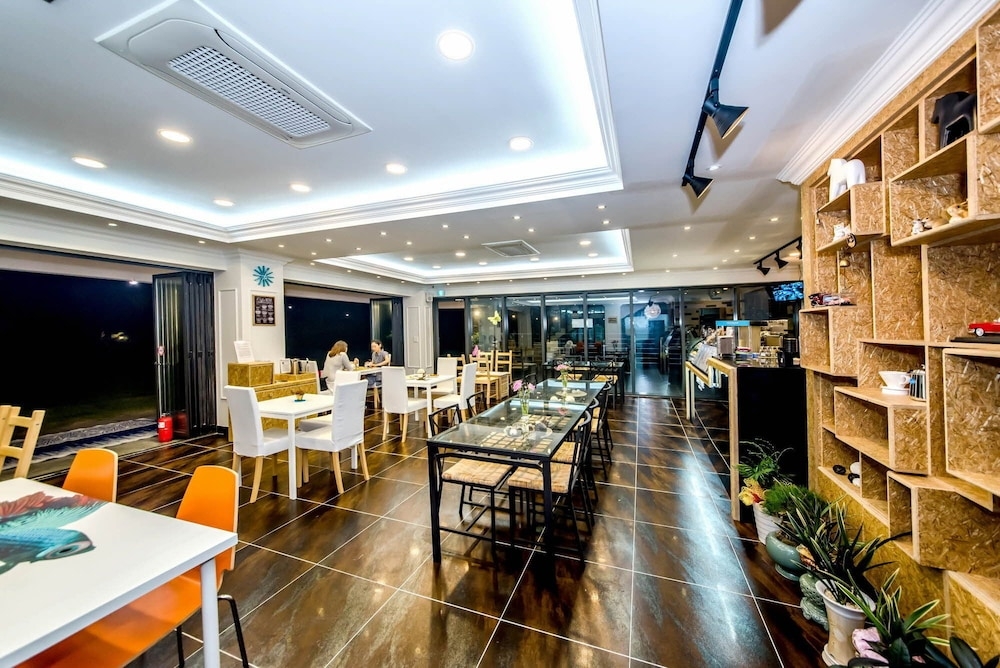 숙박 시설 내 편의 시설/서비스