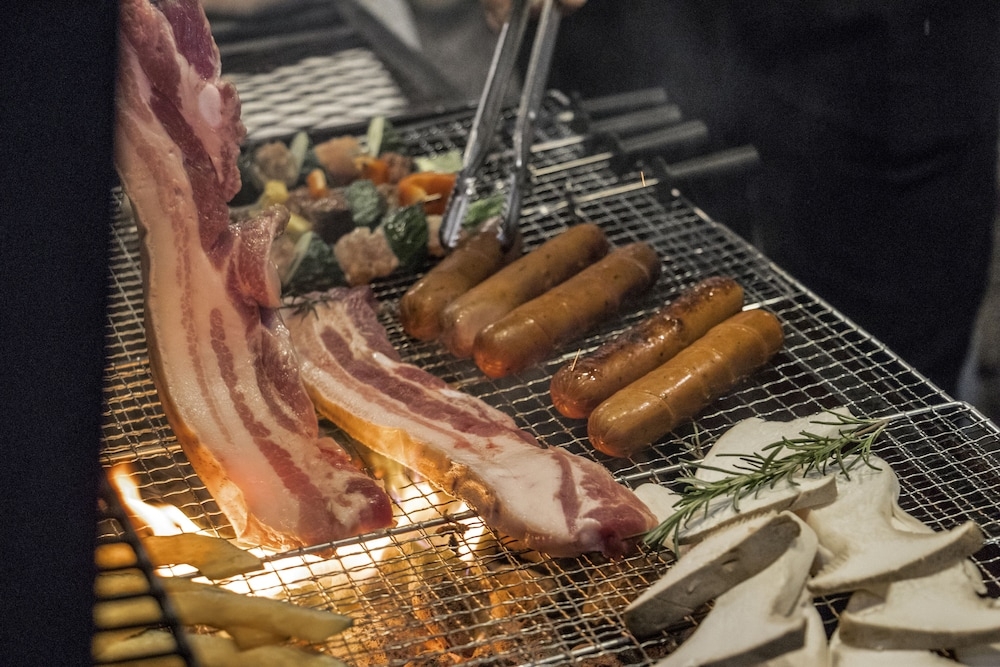 BBQ/피크닉 공간