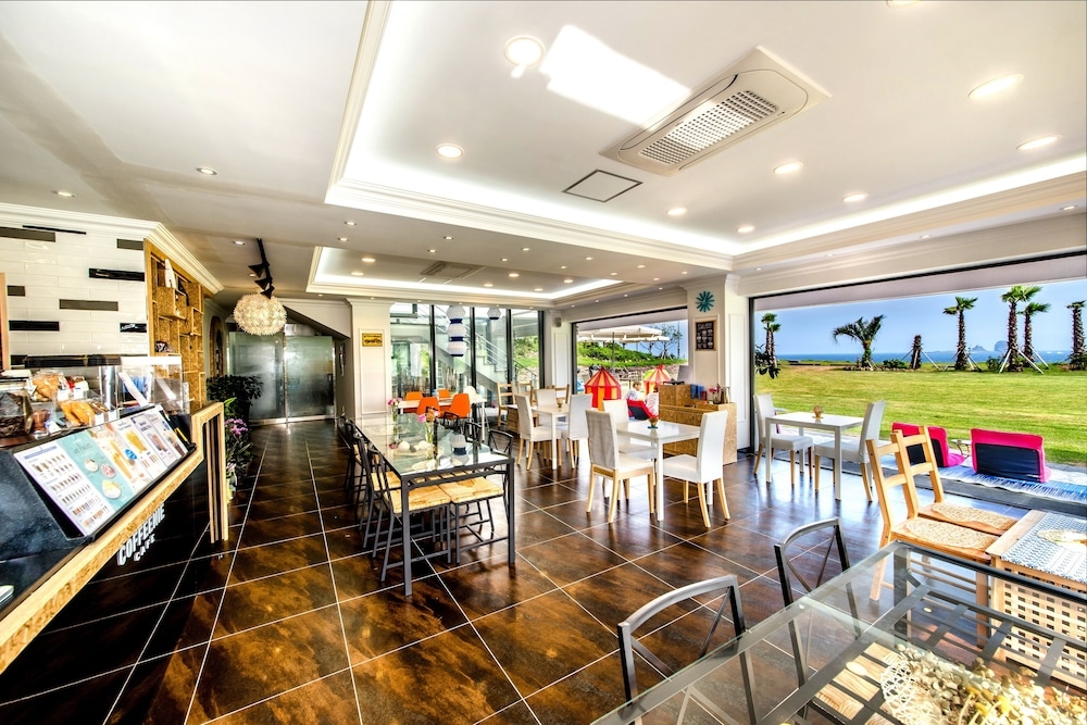 아침 식사 공간