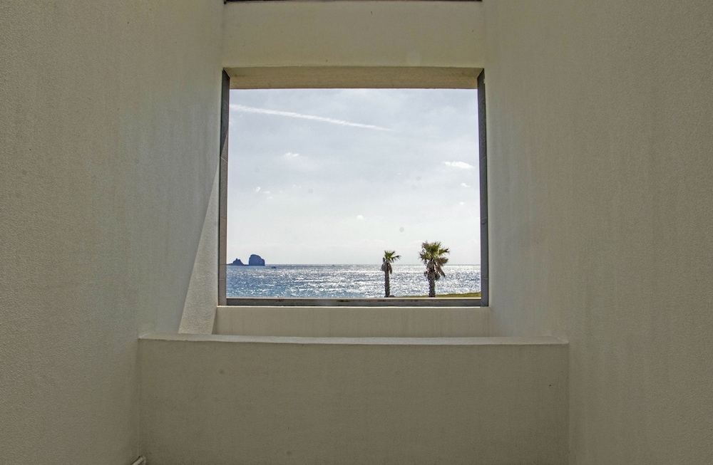 숙박 시설의 전망