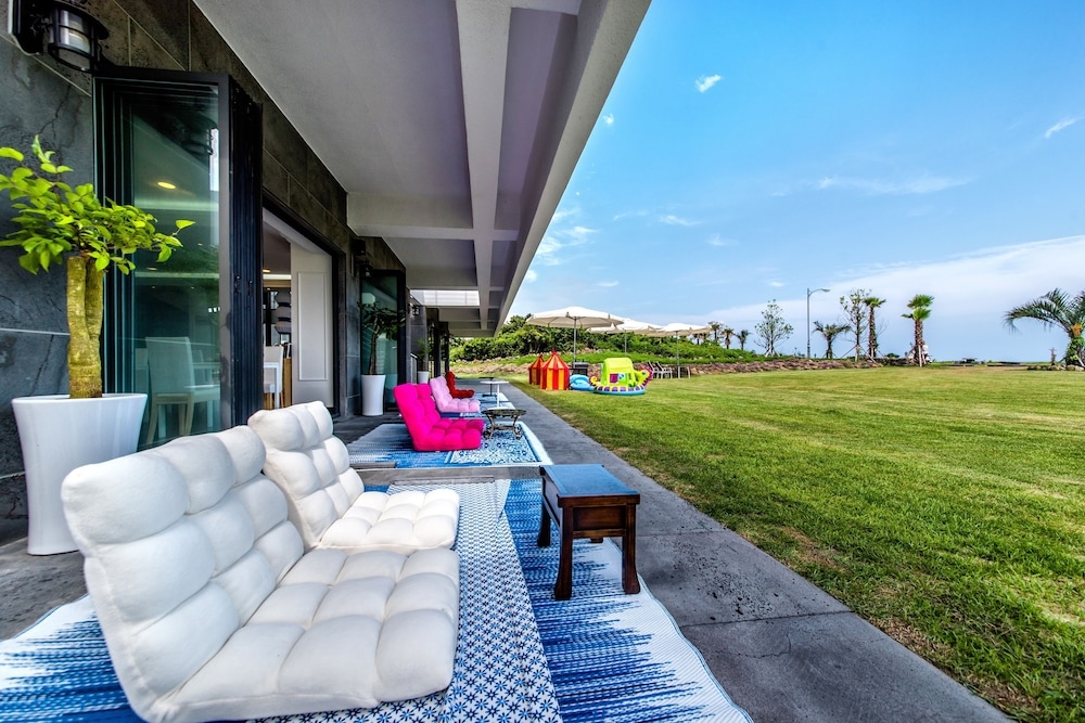 숙박 시설 내 편의 시설/서비스