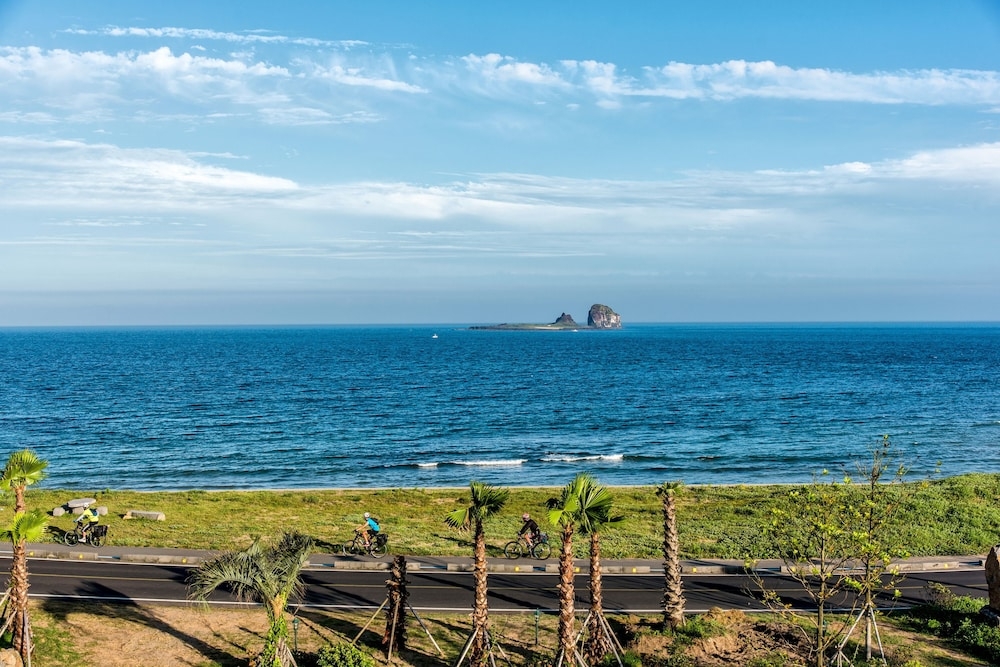 숙박 시설의 전망
