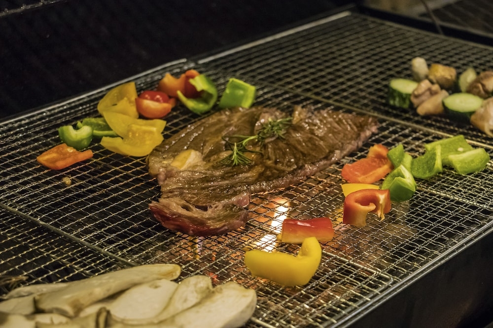 BBQ/피크닉 공간