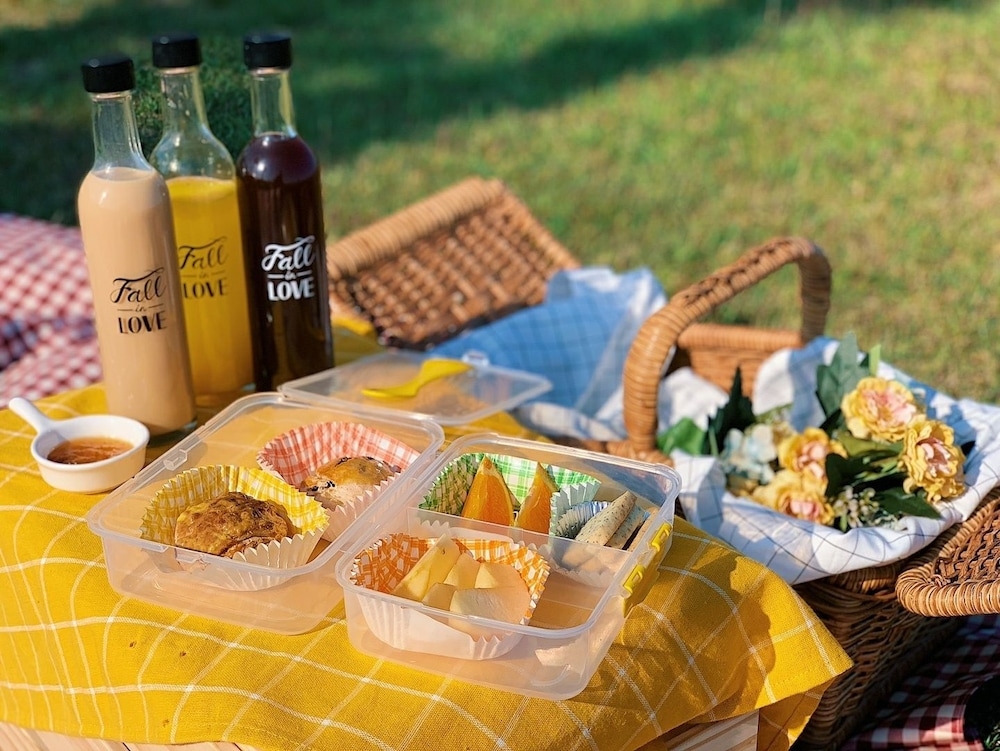 BBQ/피크닉 공간