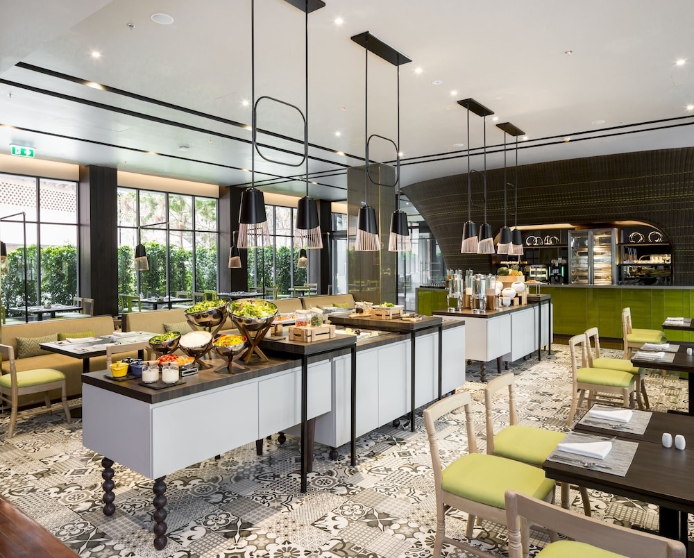 아침 식사 공간