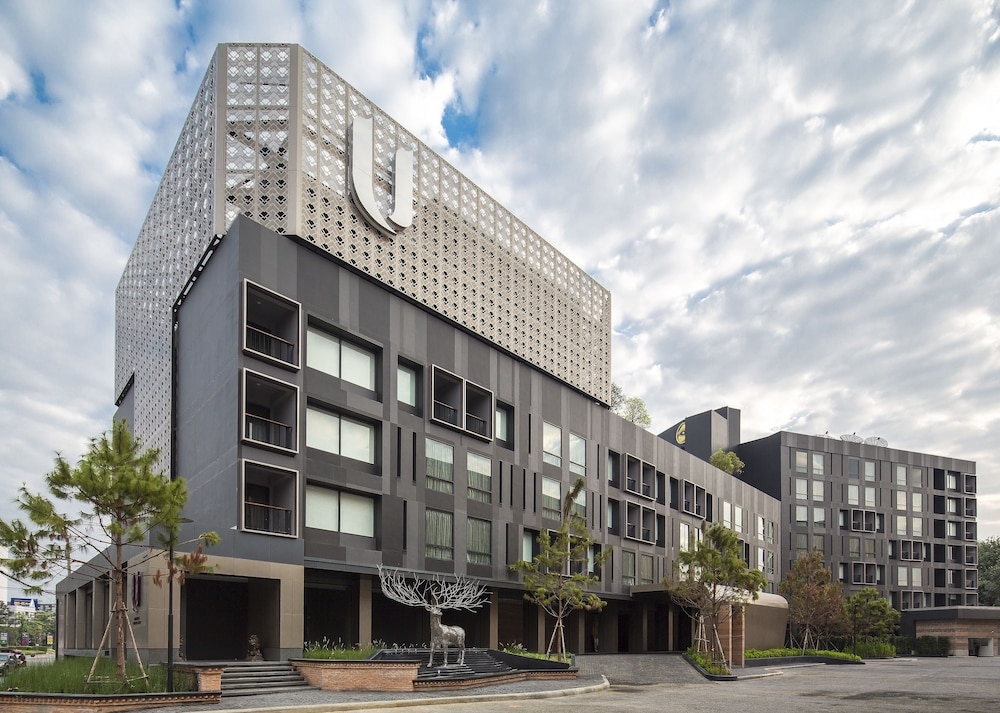 숙박 시설 구내