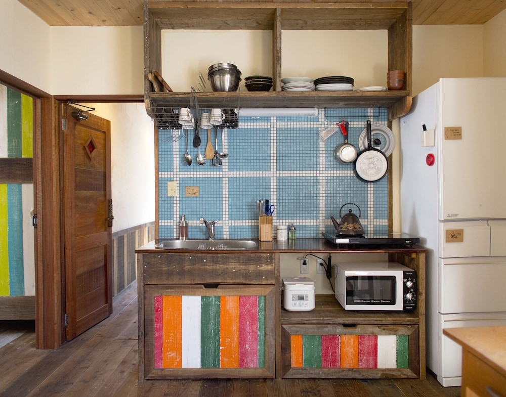 숙박 시설 내 편의 시설/서비스