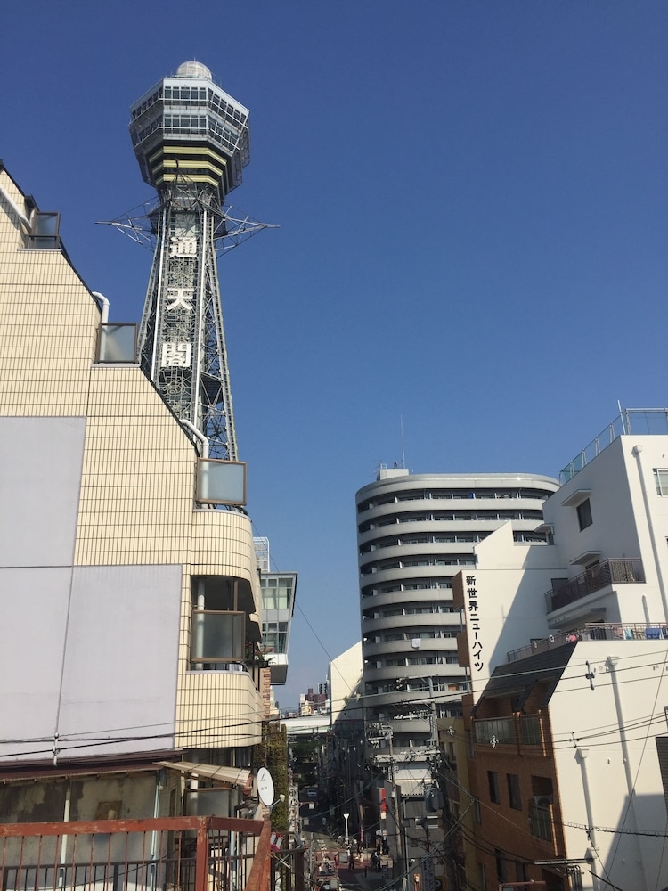 숙박 시설의 전망