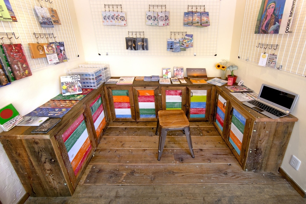 숙박 시설 내 편의 시설/서비스