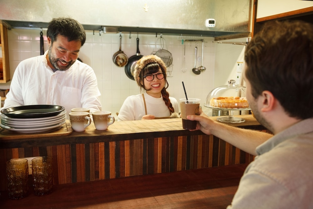 바(숙박 시설 내)