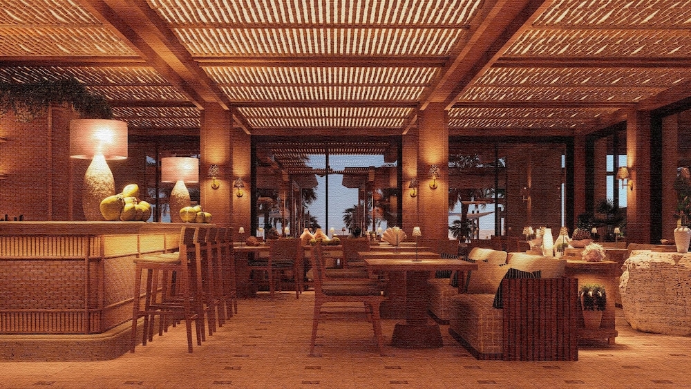 바(숙박 시설 내)