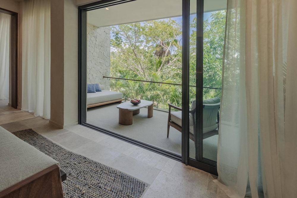 객실에서 보이는 전망