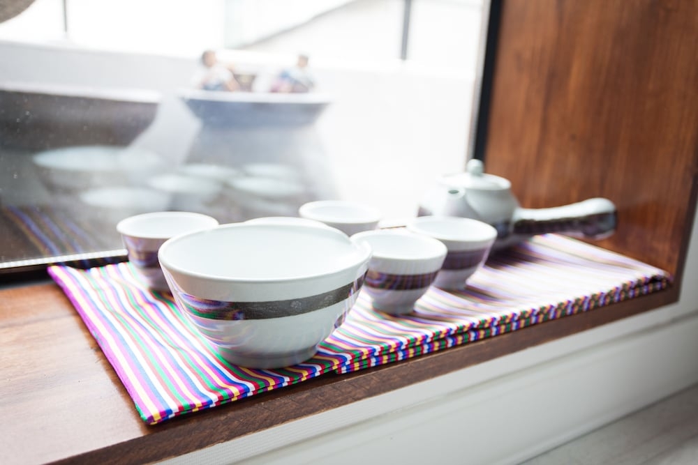 객실 내 편의 시설/서비스