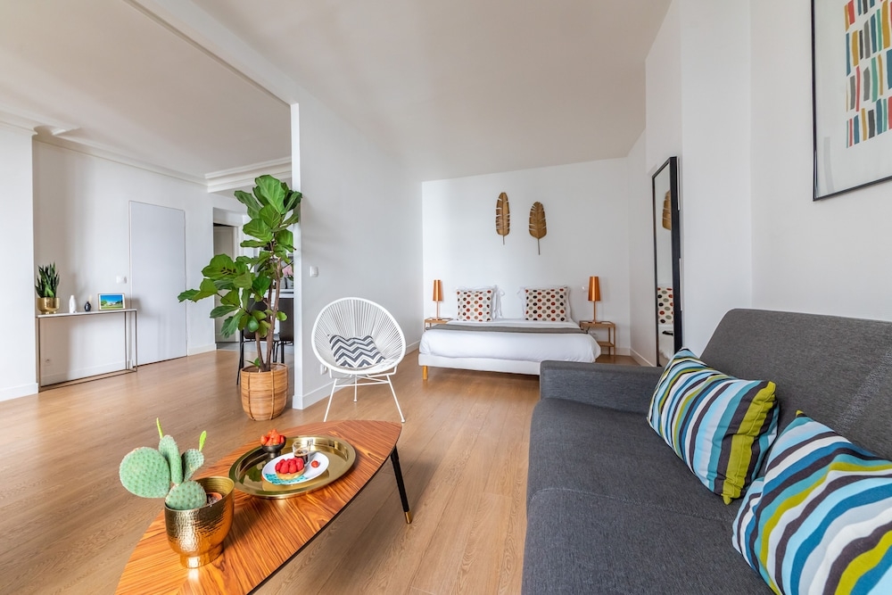 객실에서 보이는 전망