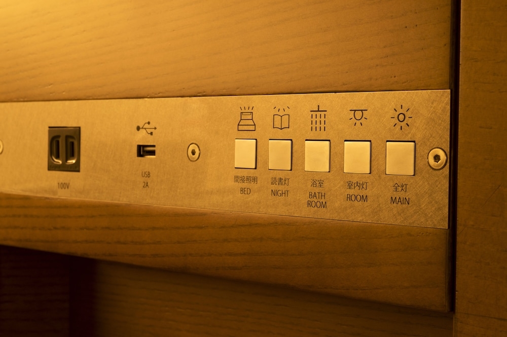 객실 내 편의 시설/서비스